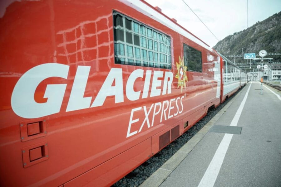 Basel: Swiss Alps Glacier Express Train Ride & Lucerne Tour - The Itinerary: A Day of Swiss Scenic Wonder and Cultural Charm