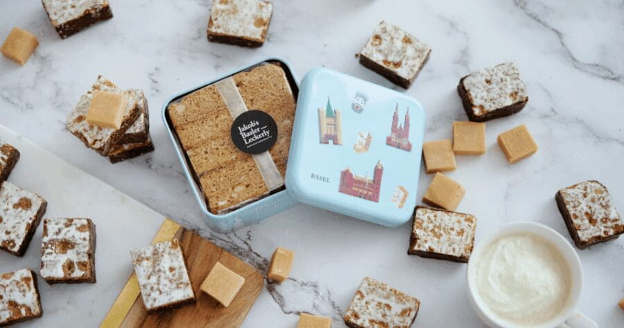 Basel: Tour of Jakobs Basler Leckerly Bakery - Inside the Bakery: A Step-by-Step Look at the Tour Experience