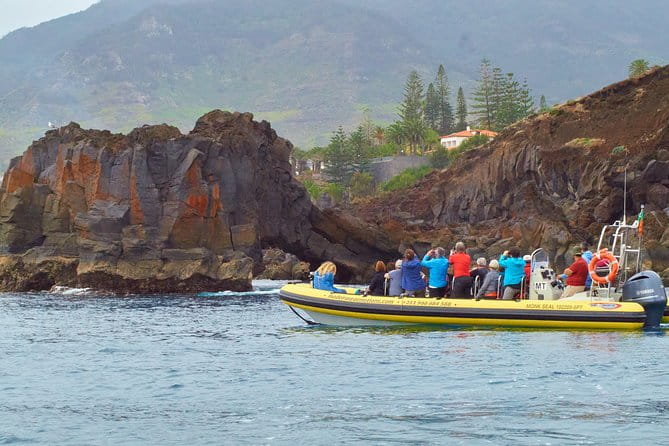 Basic Tour 1 - Cais do Sardinha to Quinta do Lorde (one way) - Additional Stops and Highlights