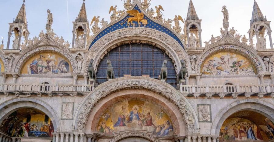 Basilica and Doge's Palace tour with Lunch & Murano - Price and Value Analysis