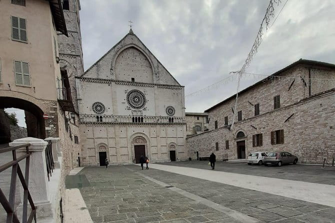 Basilica of St. Francis of Assisi. Tour with official guide - Who Will Love This Tour?