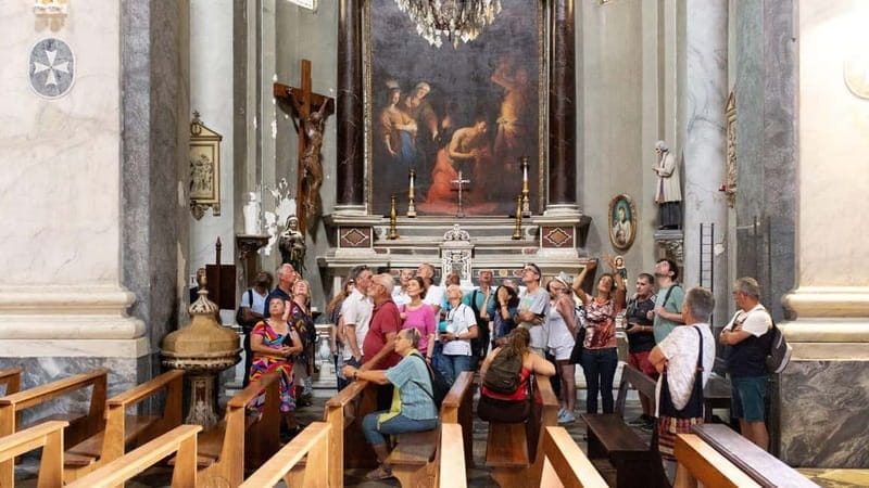 Bastia: Les Légendines, an unusual tour - The Itinerary: What You’ll Actually Do