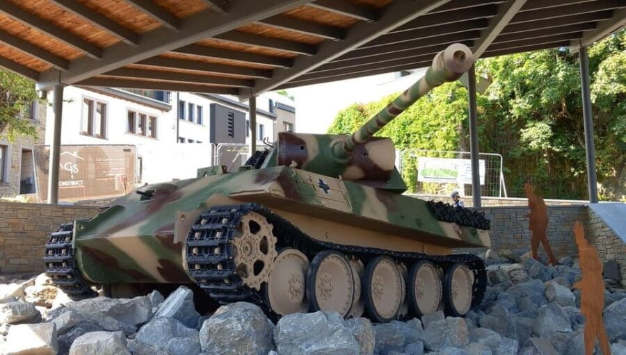 Bastogne: Battle of the Bulge Battlefield - 2 Day Tour - Who Should Consider This Tour?