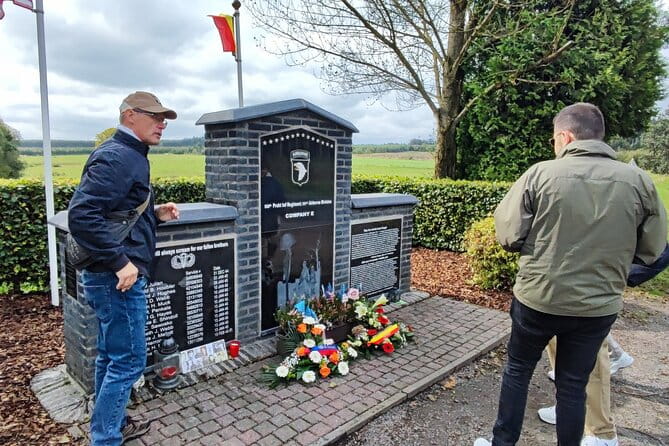 Bastogne & the Battle of the Bulge - 1 Day Tour from Brussels - Practical Details and Considerations