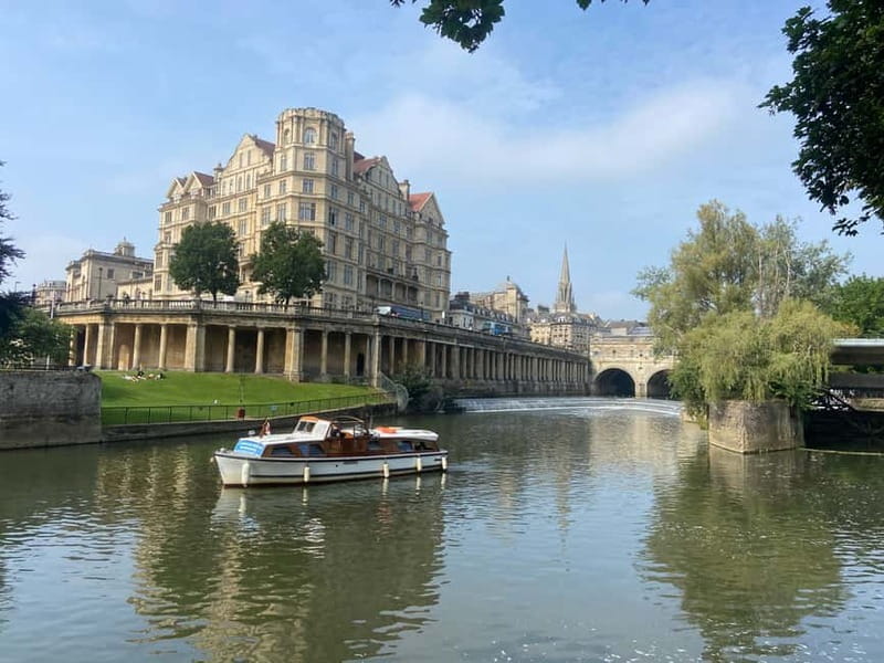 Bath: 25-Minute City Boat Trip to Pulteney Bridge - Who Should Consider This?