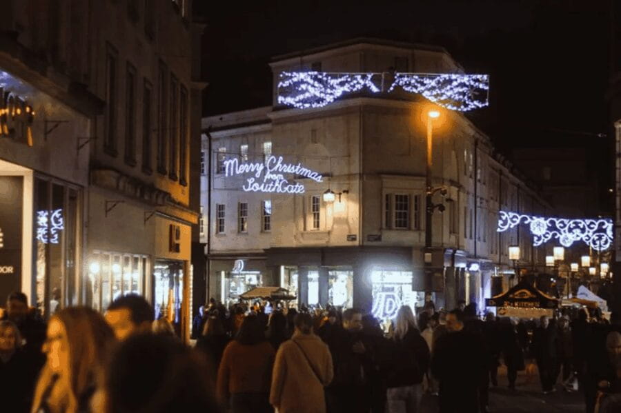 Bath: Christmas Market and City Highlights Walking Tour - Who This Tour Is Perfect For