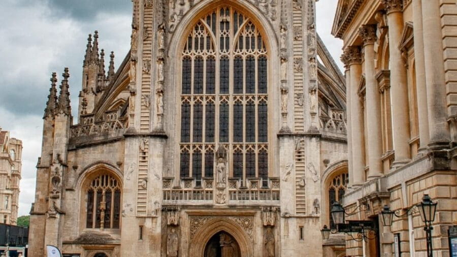 Bath: City Walking Tour & Exploration Game - Who This Tour Is Best For