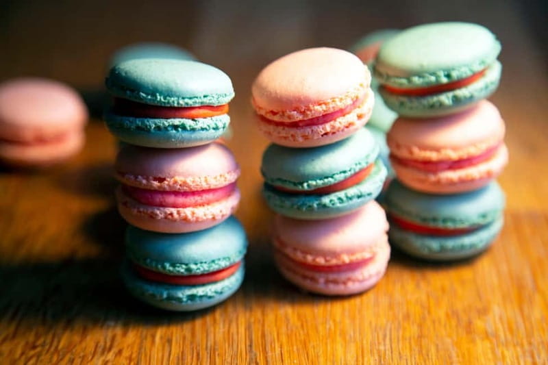 Bath: Make and bake a batch of French macarons - The Workshop Setting and How It Works
