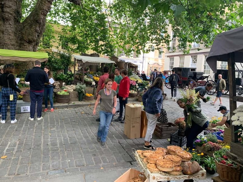 Bath: Private Bridgerton Walking Tour for upto 20 people - The Itinerary: Walking Through a Scene