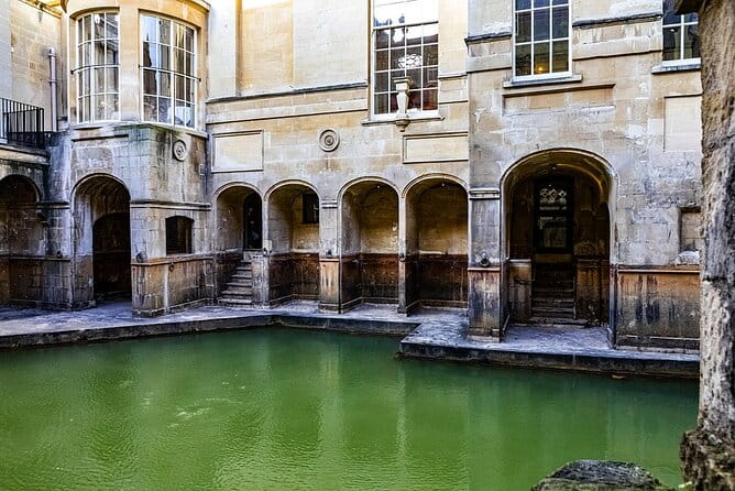 Bath Private Self-Guided Walking Audio Tour - How Well Does It Work? The Tech and Practicalities