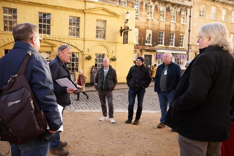 Bath: RocknStroll Tour - A Detailed Look at the Bath: RocknStroll Tour