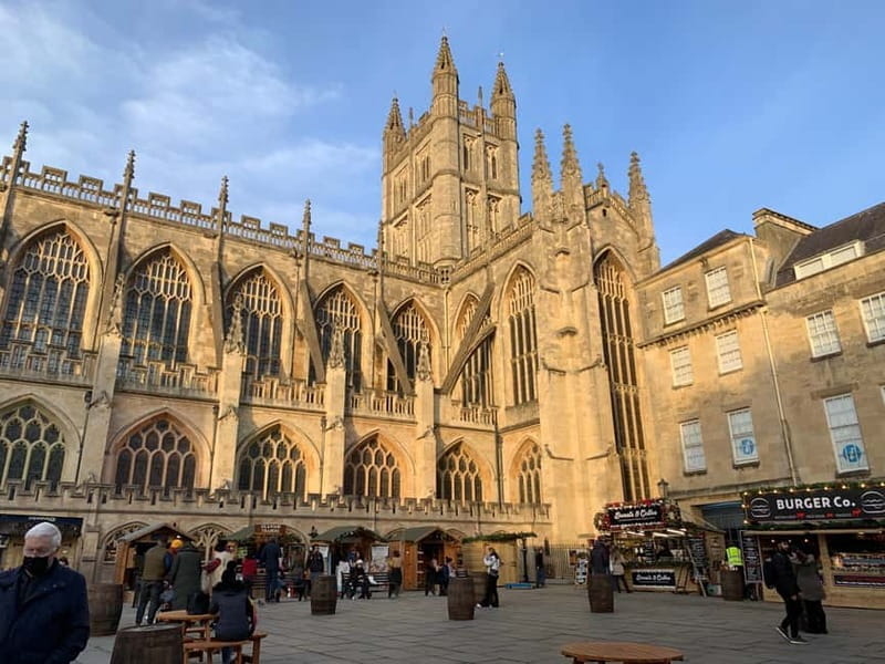 Bath: See the sights, hear the secrets, love every minute - Price and Logistics