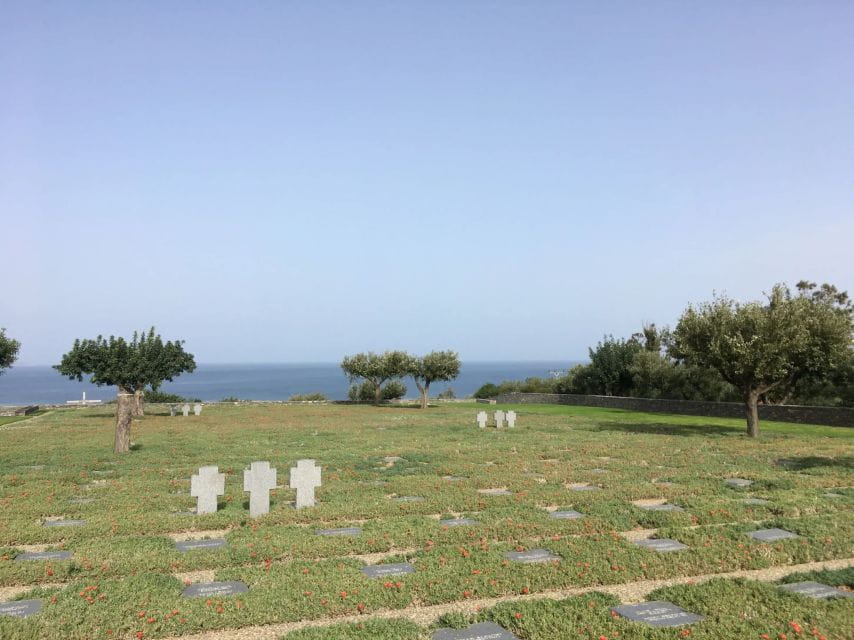 Battle of Crete 4 Day Private WW2 War History Tour - The Sum Up