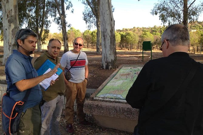 Battlefield of Talavera 1809 - Who is this tour best for?