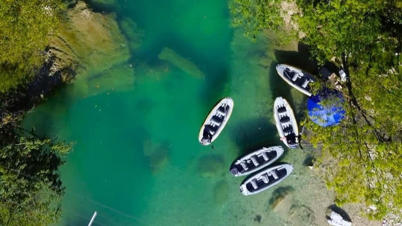 Batumi: Full-Day Tour to Martvili Canyon and Prometheus Cave - Introduction to the Experience