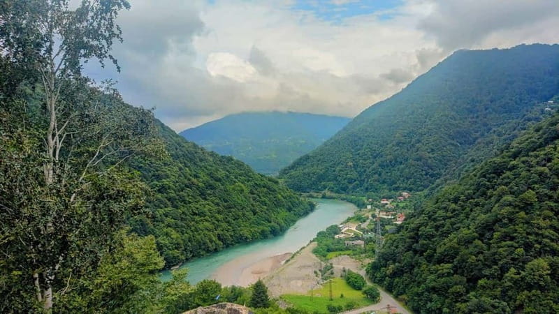 Batumi: Mountain Adjara Tour & Traditional Georgian Feast - Discovering Mountain Adjaras: A Visual Feast and Cultural Encounter