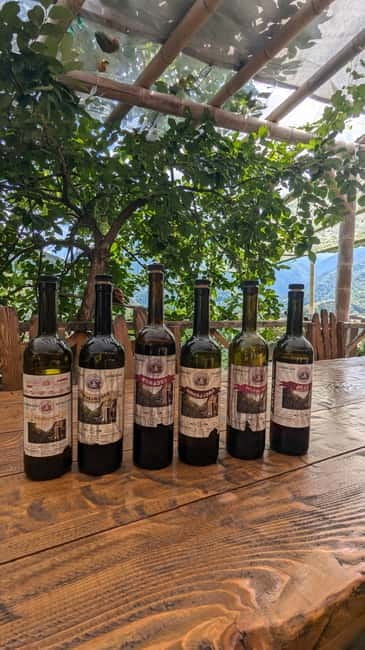 Batumi: Wine & Dine Tour To Waterfalls - Mountainous Adjara - Waterfalls and Scenic Drives