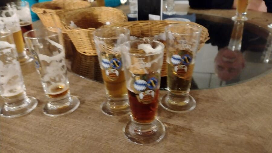 Bavarian Beer and Beer Garden Event with a Sommelier - What’s Included and What’s Not