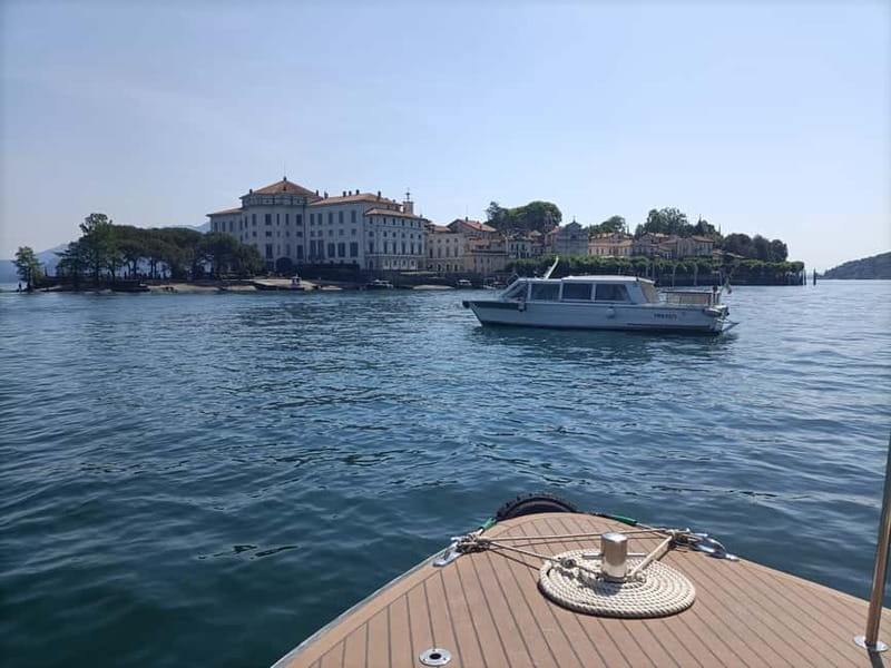 Baveno: Hop-On Hop-Off Boat Tour to 3 Borromean Islands - A Closer Look at Each Island