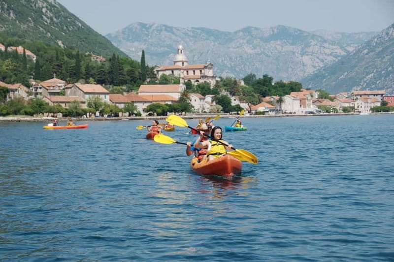 Bay of Kotor: 2.5-Hour Kayak Tour - Final Thoughts: A Must-Do for Water Lovers and History Buffs Alike