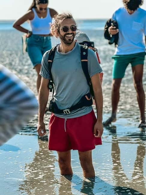 Bay of Mont Saint-Michel : Quicksands And Discovery - What You Should Bring