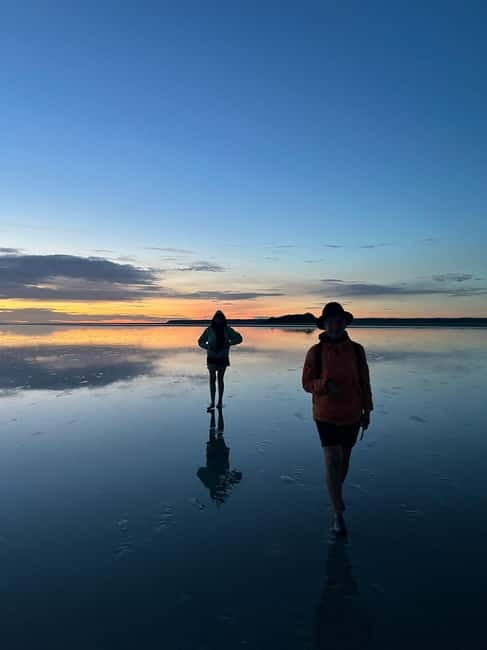 Bay of Mont Saint-Michel : Quicksands + Sunset to Dark Night - Why This Tour Is Well Worth It