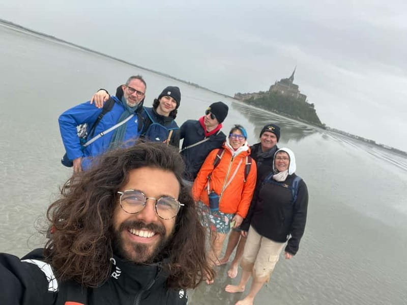 Bay of Mont Saint-Michel : Quicksands + Tombelaine Island - Who Would Love This Tour?