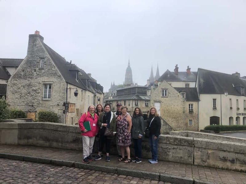 Bayeux: 9.30 DAILY 2-HOUR WALKING GROUP CITY TOUR IN ENGLISH - Is This Tour Worth the Price?