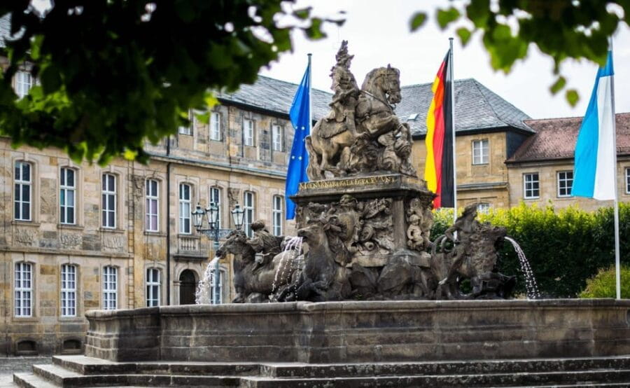 Bayreuth: English City Walking Tour (Tourist Info) - Practical Tips for Making the Most of Your Experience