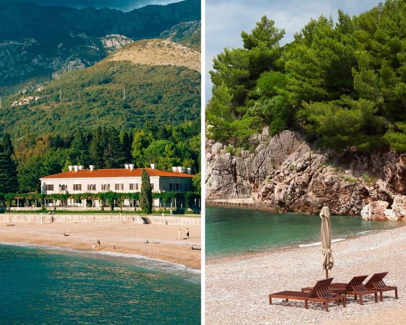 Beach-Hopping in Budva Riviera with Swimming - Who Will Love This Tour?