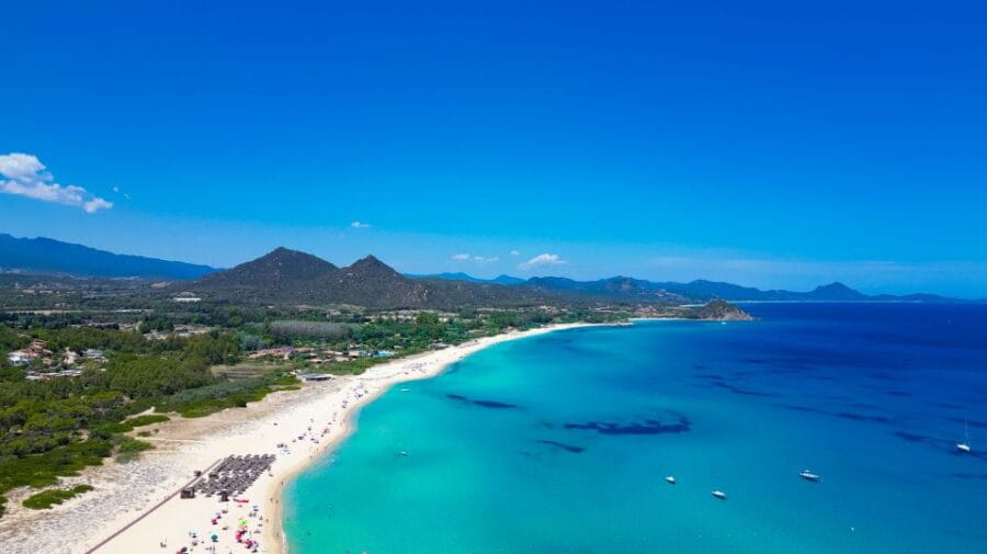 Beachtour Porto Giunco & Cala Sinzias from Cagliari - Why this tour offers good value