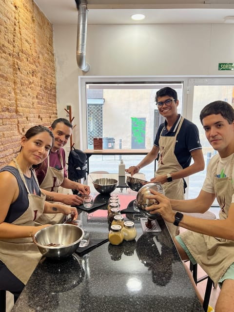Bean to Bar Chocolate Workshop in Barcelona - Who Will Love This Experience?