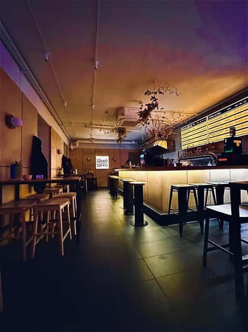 Bear & Boar Brewery Taproom (Half degustation) - Discovering Lithuania’s Hidden Gem: The Bear & Boar Brewery Taproom