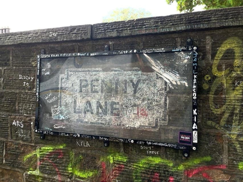 Beatles Ticket To Ride-Half Day Shore Excursion-Private - Transportation and Group Dynamics