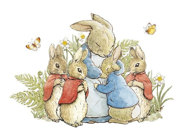 Beatrix Potter - Half Day - Up to 4 People - FAQ
