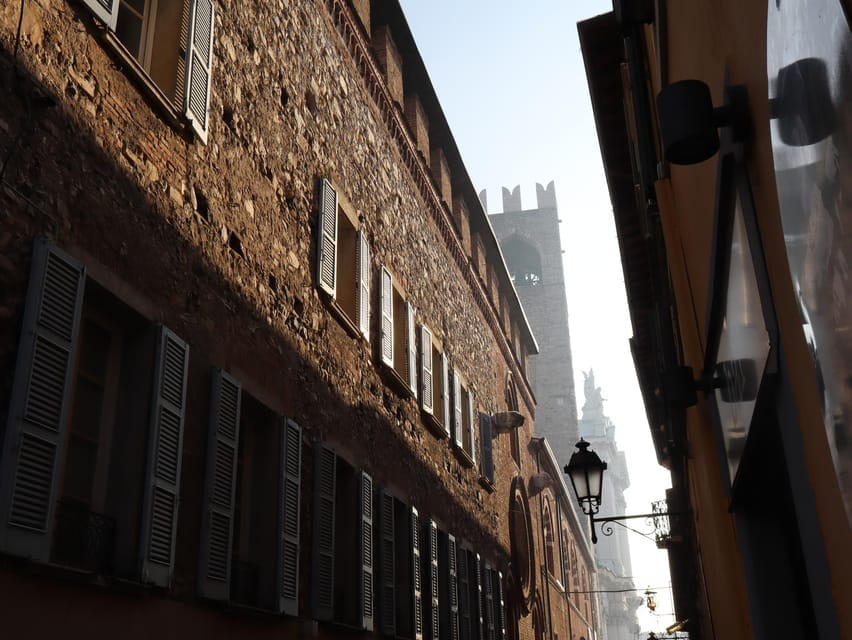 Beautiful Brescia - Guided Walking Tour - Walking Through Roman Roman Ruins: Piazza del Foro