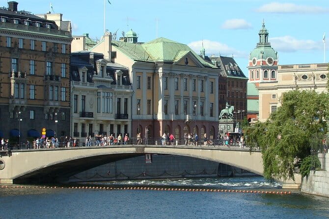 Beautiful Stockholm Small Group Walking Tour - FAQ