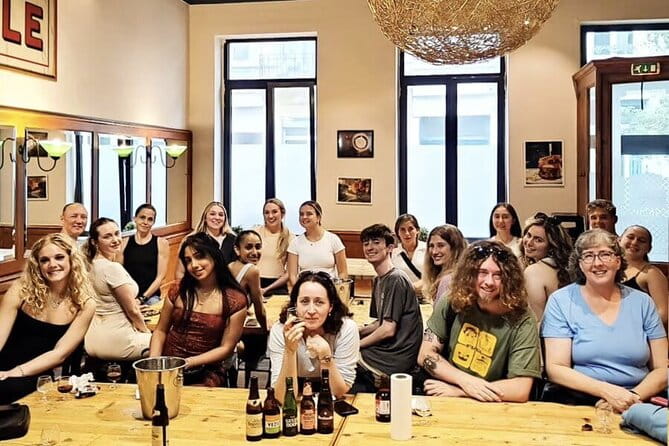 Beer & Chocolate pairing in Brussels - The Cultural and Historical Context