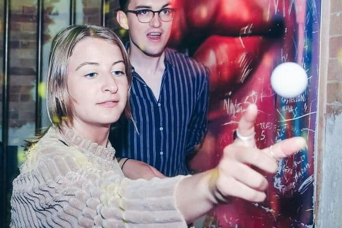 Beer Pong Madrid - The Venue: Atmosphere and Environment