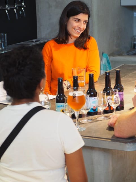 Beer Tasting at Mykonos Brewing Company - Price and Value: Is It Worth It?