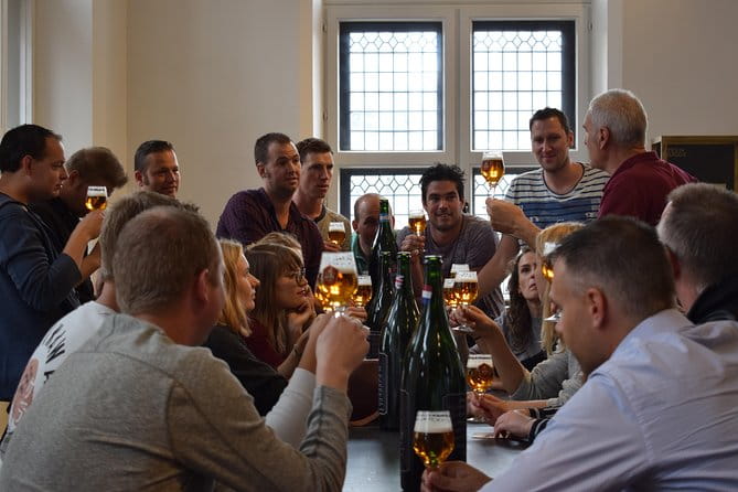 BeerWalk Bruges (French guide) - Practical Details and Why They Matter