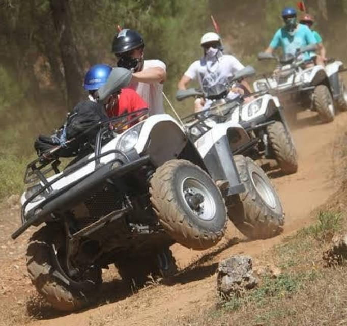 Belek: ATV Safari Tour - Who Would Love This Experience?