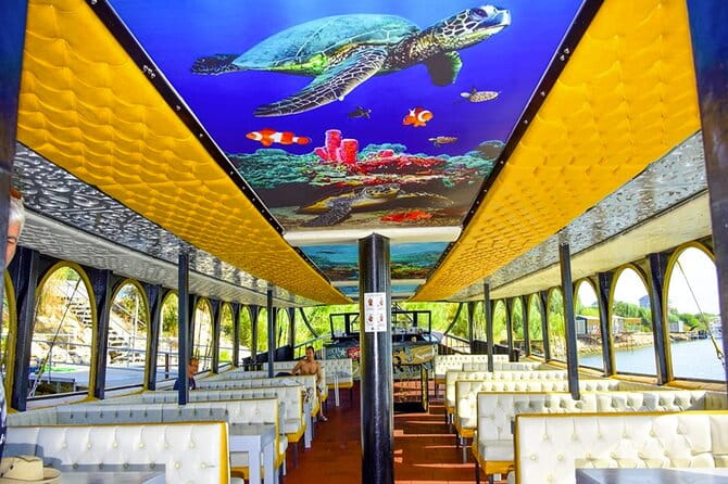 Belek Pirate Boat Trip With Animations and Lunch - FAQ Section