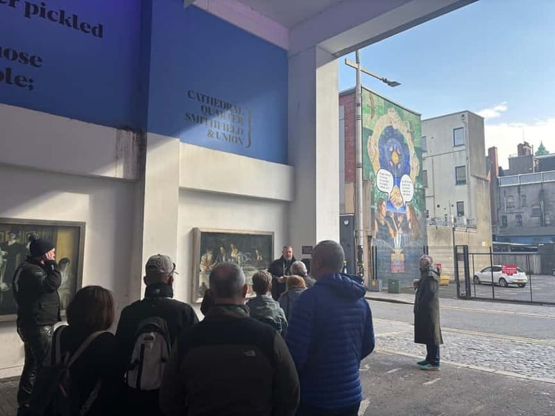 Belfast: '1798 - A Belfast Rebellion' Walking Tour - Who Will Appreciate This Tour Most?