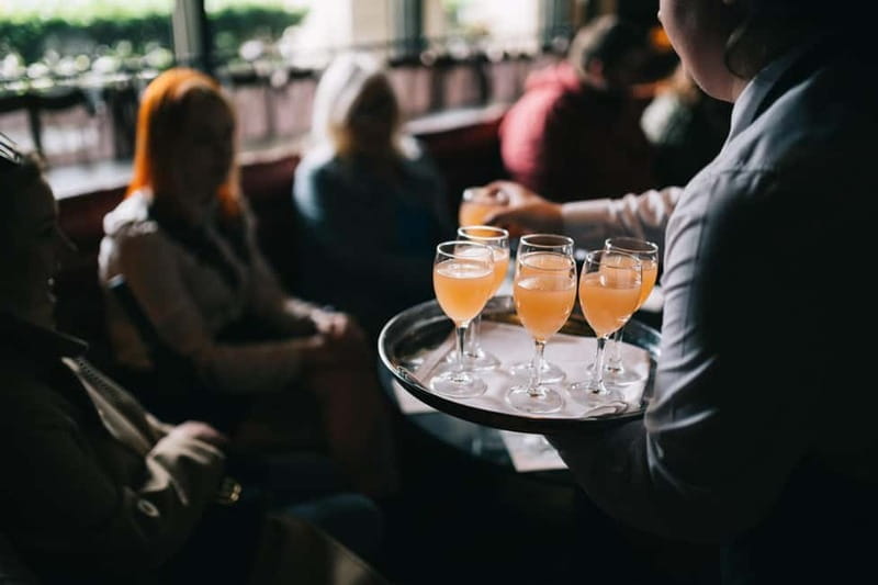 Belfast: A 5 Stop Sunday Brunch Tour with Cocktails - The Food and Drinks: More Than Just Bites