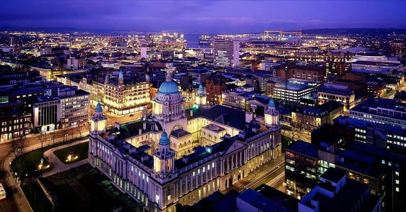 Belfast: Architectural Walking Tour - Buildings that talk - Who Should Take This Tour?