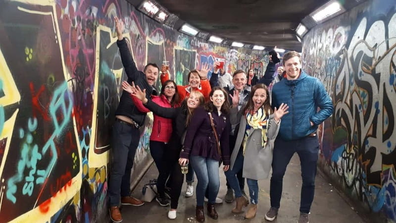 Belfast: Art in the Heart - Guided Street Art Walking Tour - Price and Logistics