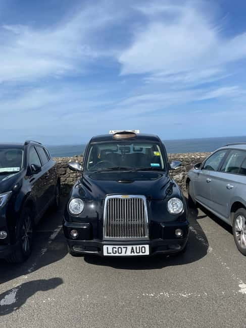 BELFAST BLACK TAXI TOUR - Unpacking the Itinerary: What You’ll See and Feel