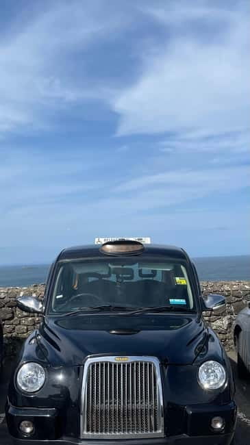 Belfast: Black Taxi Tour - Exploring Belfast’s Iconic Sights in a Comfortable Ride