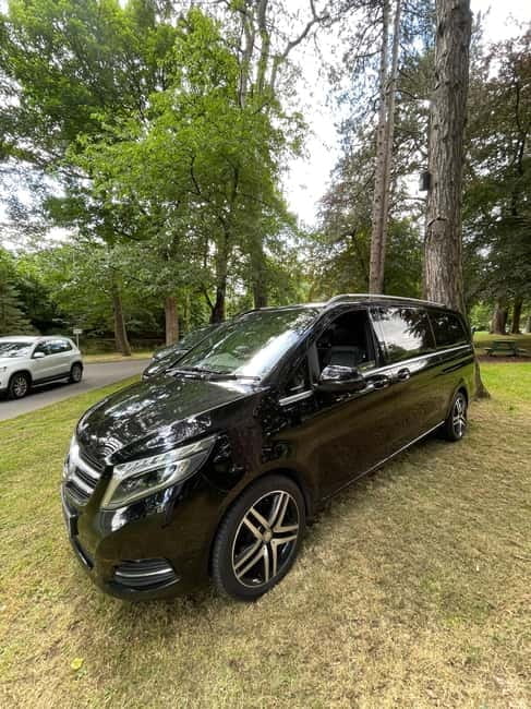 Belfast castle & Peace walls & murals tour - The Itinerary Breakdown: Making the Most of Your 1.5 Hours